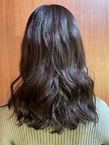 六本木美容室 西麻布店 イルミナカラー◎グレージュカラー