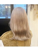 ボアップ 新居浜店(boappu) 人気のハイトーンカラー