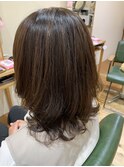 艶ピンクベージュ