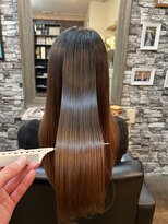 ブリード ヘアデザイン(breed hair design) 福岡市髪質改善サロン(髪質改善超音波トリートメント/髪質改善)