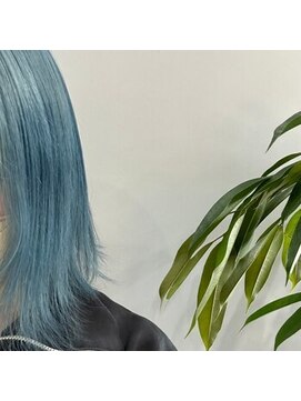 フラワー 元町店(FLOWER) 【FLOWER】ターコイズブルー