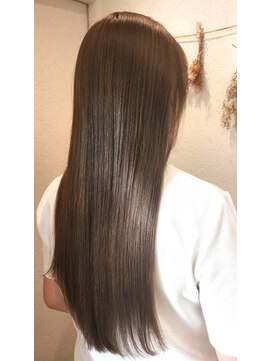 グロウス GROWTH 艶カラー