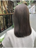 ナチュラルロング
