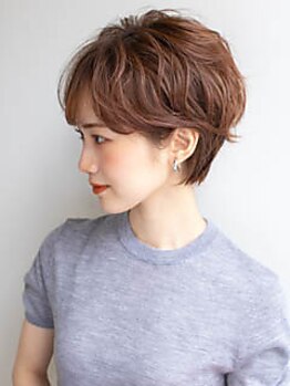 イケモト(Ikemoto)の写真/リラックスできる接客が人気◎ライフスタイルに合わせ男女問わず扱いやすくアレンジしやすいヘアをご提案♪