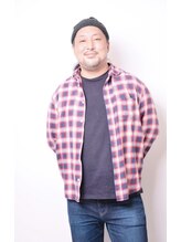 アグ ヘアー マヒナ 白河2号店(Agu hair mahina) 生田 貴章