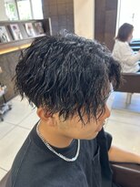 フォルテ 草薙店 ツイストスパイラルパーマ