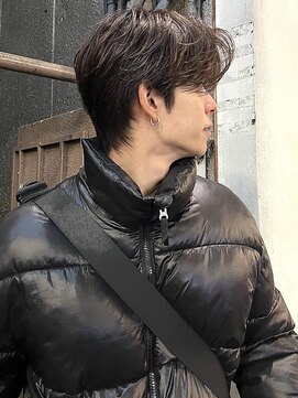 ゼストプール(ZEST POOL) 中華ヘア　韓国ヘア　カルマヘア　ジェントルショート