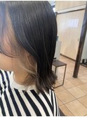 ホワイトベージュ