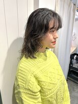 レトン 銀座(leton)&nbsp;切りっぱなしボブ/エアリーロング/美髪/ピンクブラウン/銀座