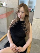 ティグルカゴシマ(TIGRE kagoshima)&nbsp;レイヤーカット