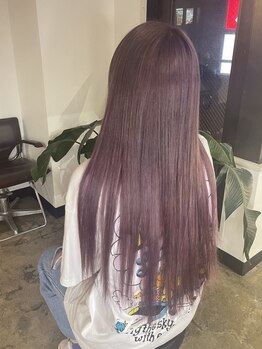 ヘアーローラン 横浜(hair LORAN yokohama)の写真/【TOKIO4stepトリートメント＋カット¥9000】カラーやパーマでダメージを受けた髪も“美ツヤ”へ導く―。