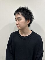 アミー 駒澤(Ammy komazawa)&nbsp;スパイキーショート