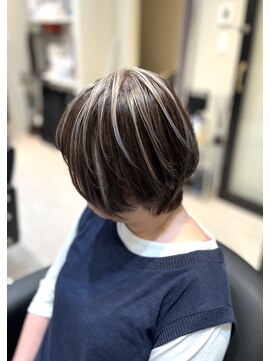 ハクア(HAKUA) 白髪ぼかし