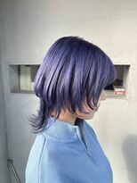 フロップニク(FLOPNIK)&nbsp;ラベンダーウルフ