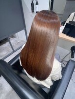 エクシア(EXCIA)&nbsp;美髪矯正 × 髪質改善トリートメント