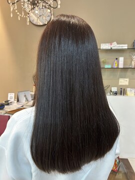 フレイズ(Frays) 透明感◎髪質改善カラー