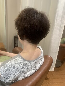 リアン(Lien) ふんわりショート