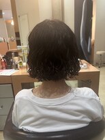 シャンプーボーイ 佐世保駅前店(SHAMPOO BOY)&nbsp;ニュアンスパーマ