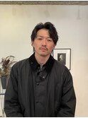 メンズショートパーマ