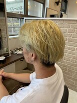 ノリス 幕張(Noris)&nbsp;抜きっぱなしブリーチカラー《幕張/幕張本郷/海浜幕張エリア》