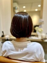 ヘアー アンド スパ パーム(hair and spa palm)&nbsp;レイヤーボブ
