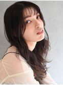 20代30代40代◎髪質改善ストレート前髪２Wayバング★