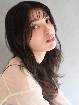 アースモード 亀戸店(EARTH Mode) 20代30代40代◎髪質改善ストレート前髪２Wayバング★