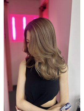 ダズリングディア(Dazzling Deer) お上品ベージュ