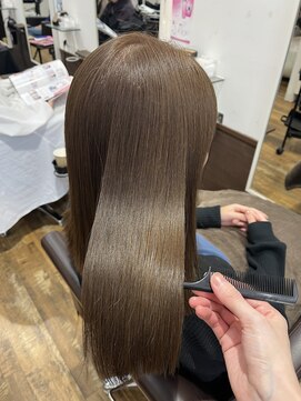 ロータスヘアーデザイン(Lotus Hair Design) 【lotus下枝】ハニーベージュ/シフォンベージュ/12トーン