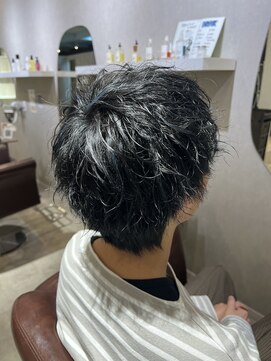 リノ カルバリ(Lino Calbari) Calbariスタイル