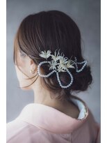 ジュベル ヤマノウエ(JEBEL yamanoue)&nbsp;成人式アレンジ