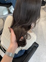 ペレ 梅田(PELE) 黒髪/ボブルフ/ネビージュ/小顔/ワンレン/梅田/髪質改善/前髪