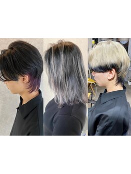 ワンランク上のデザインカラーで、あなただけの魅力を引き出すスタイルを