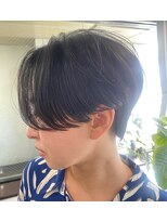 エミュー(Emu)&nbsp;ハンサムショート☆