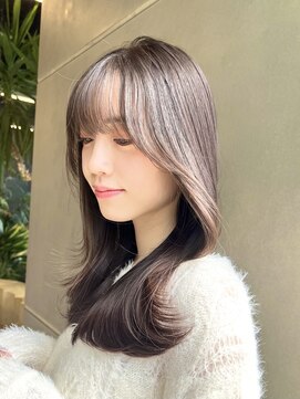 バイオレット 横浜店(Violet) くびれレイヤーカット