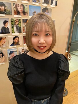 ナタリー(Natalie) ミルクティーベージュ