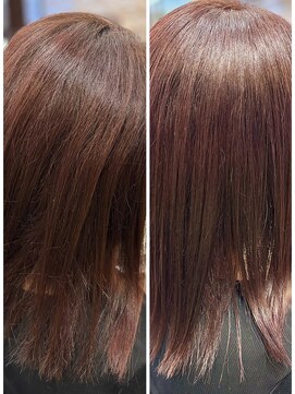 トレセッテ(tre sette) オルディーブアディクシー/ボルドールビー/レッドミックスカラー