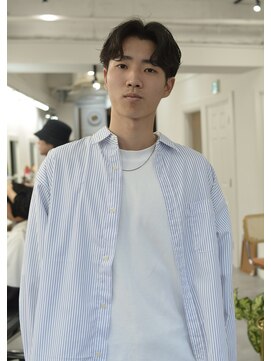 グリーン 高田馬場(green) 【HYUGA】ナチュラルセンターパート