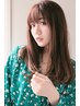 フルカラー+髪質改善水素トリートメント　￥12,100
