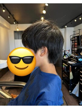 ハールファブリークゼロ(Haar Fabrik ZERO) キッズカット