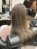 ルクスバイアフィナー(Luxo by Afinar) オリーブベージュ