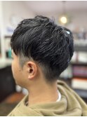 お手入れ時短カット