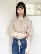 ヘアーアンドメイクアップモパ 松本 結衣