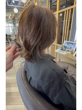 マインバイアフロートギンザ(MYNE by AFLOAT GINZA) レイヤーくびれ