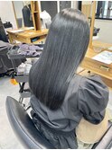 髪質改善/横須賀髪質改善/美髪/ブリーチなしカラー/縮毛矯正