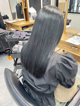 エト 横須賀(eto) 髪質改善/横須賀髪質改善/美髪/ブリーチなしカラー/縮毛矯正