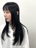 【似合わせカット】￥6,600→￥5,940
