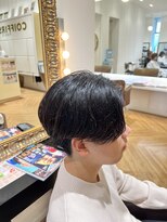 コワファースト させぼ五番街店(COIFF1RST) ニュアンスパーマ×センターパート☆