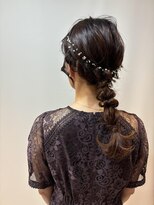 フェイス 伊勢原(FACE。) ヘアセット/ヘアメイク/ヘアアレンジ