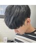 【メンズ限定】カット+シャンプー 4,980